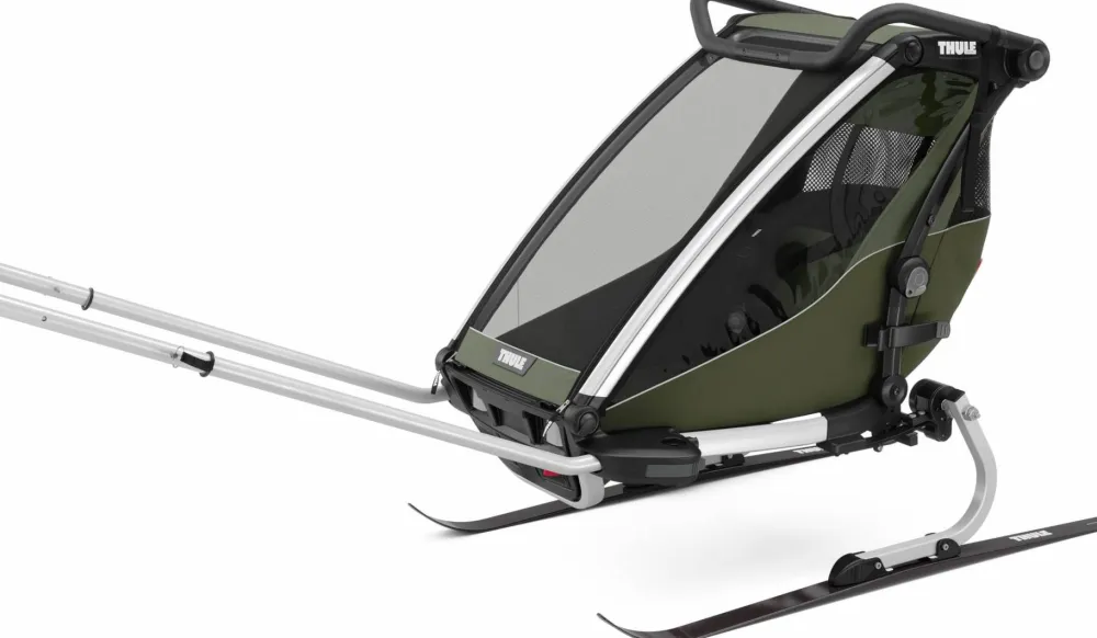 Thule Chariot Lite Single Vintage Green Clearance