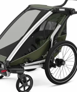 Thule Chariot Lite Single Vintage Green Clearance