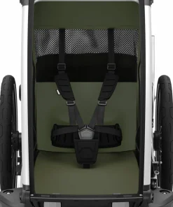Thule Chariot Lite Single Vintage Green Clearance