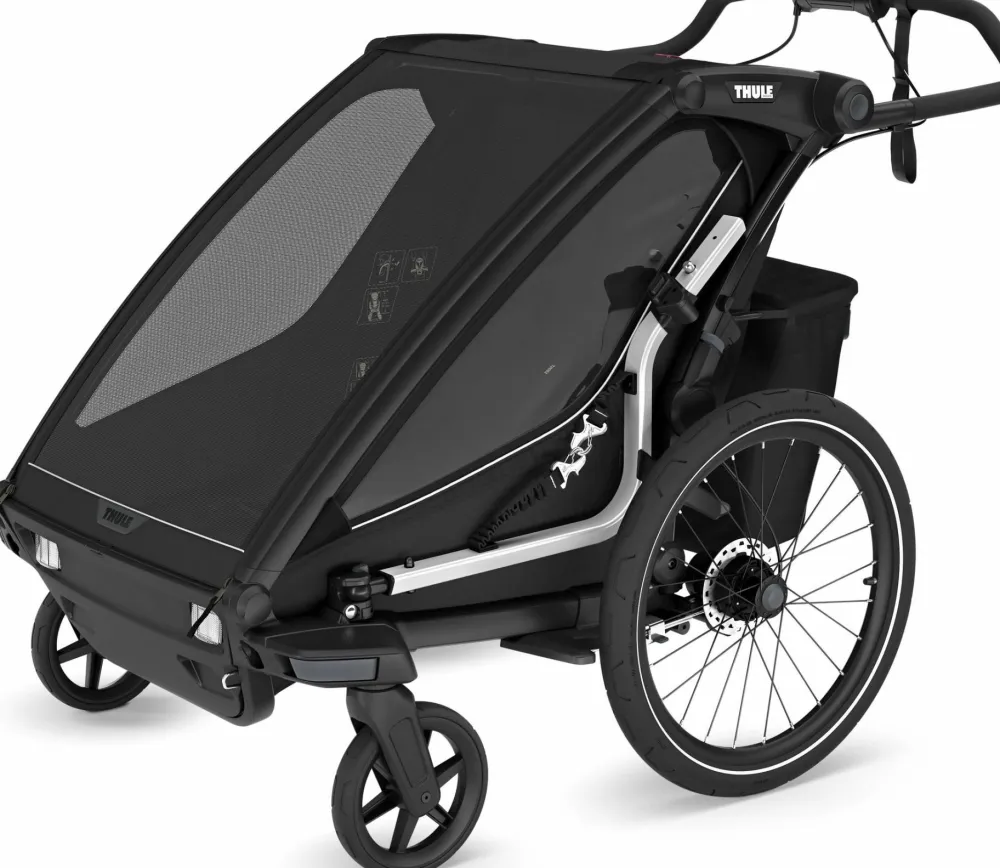 Thule Chariot Sport 2 G3 Black Best