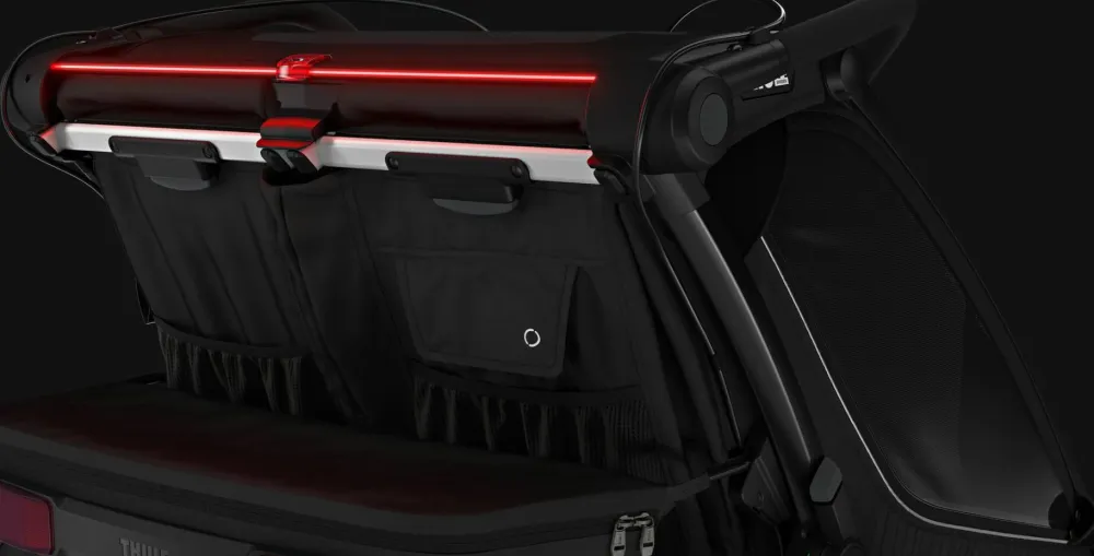 Thule Chariot Sport 2 G3 Black Best