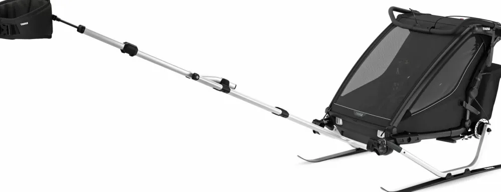 Thule Chariot Sport 2 G3 Black Best