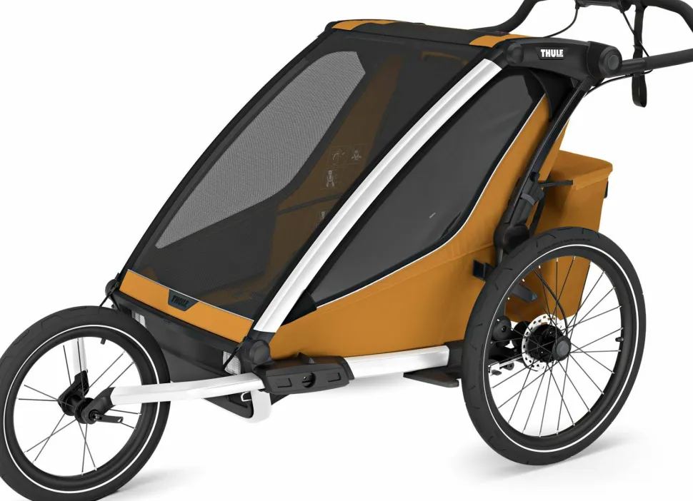 Thule Chariot Sport 2 G3 Natural Gold