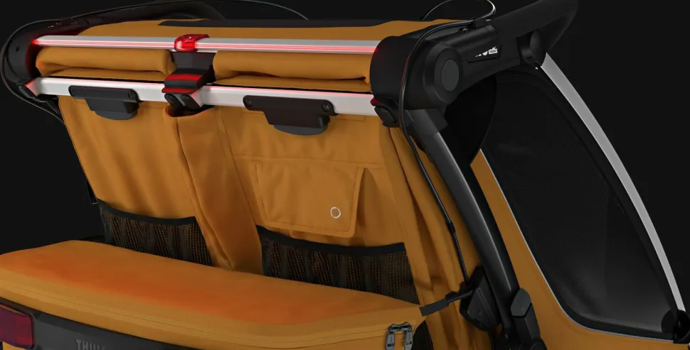 Thule Chariot Sport 2 G3 Natural Gold