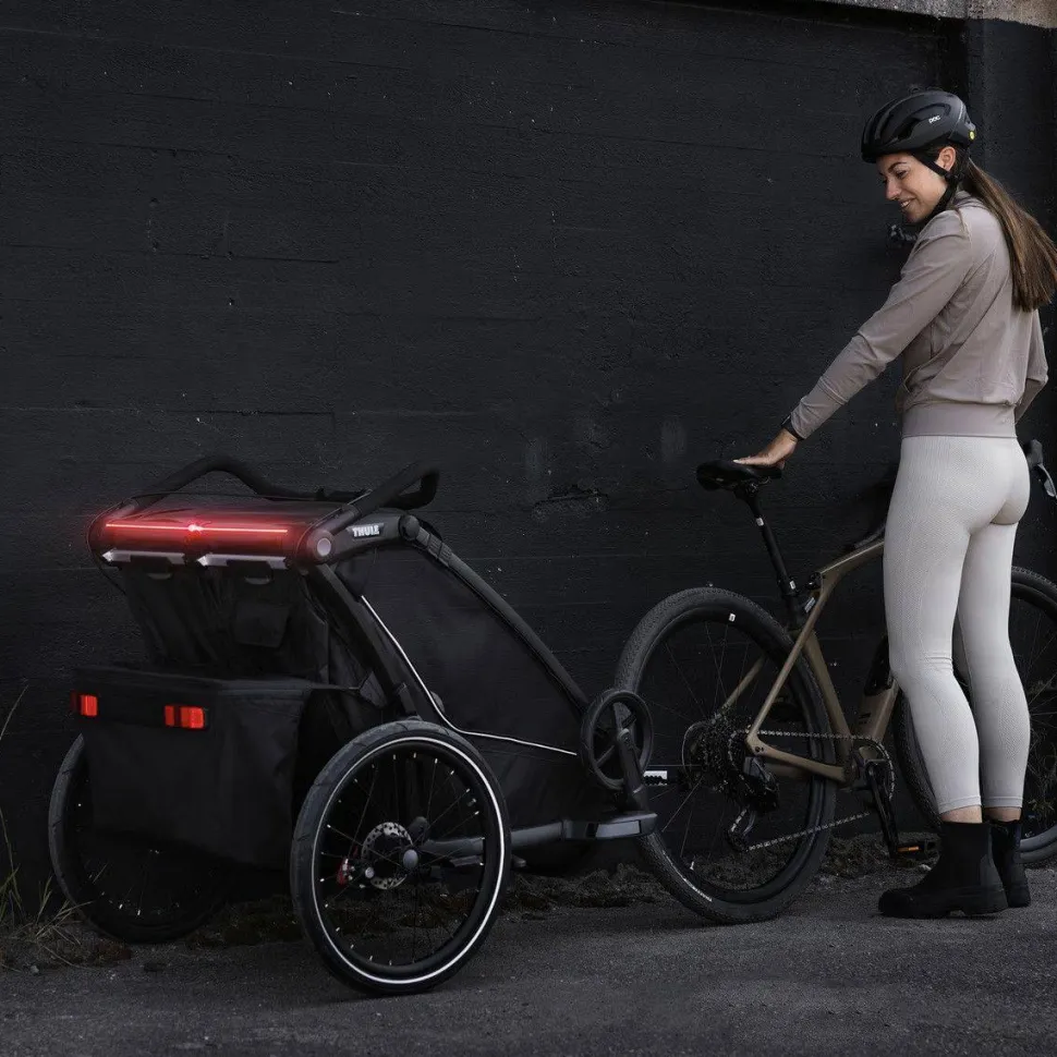 Thule Chariot Sport 2 G3 Natural Gold