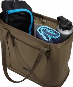 Thule Chasm Gear Tote 30L Deep Khaki