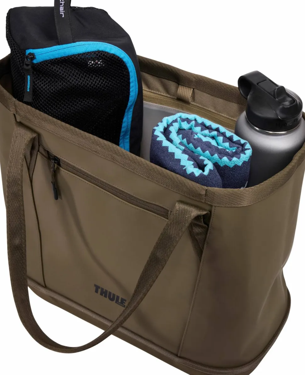 Thule Chasm Gear Tote 30L Deep Khaki
