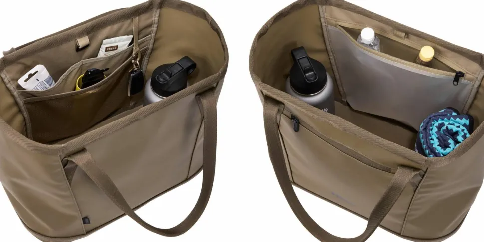 Thule Chasm Gear Tote 30L Deep Khaki