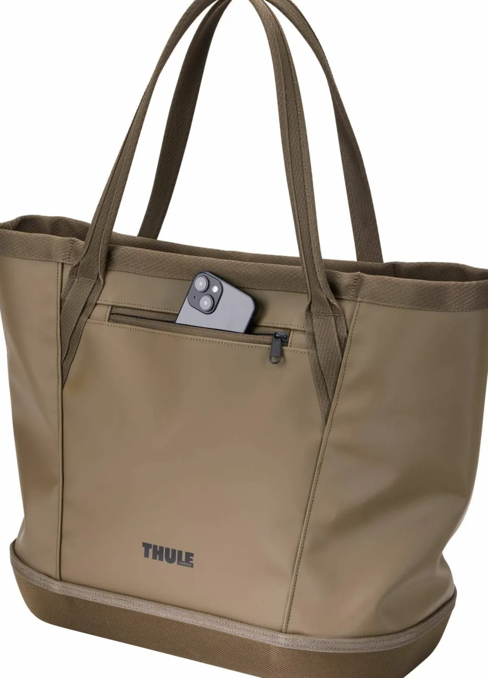 Thule Chasm Gear Tote 30L Deep Khaki