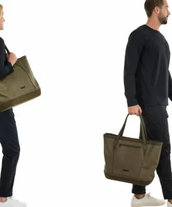 Thule Chasm Gear Tote 30L Deep Khaki