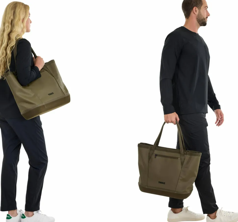 Thule Chasm Gear Tote 30L Deep Khaki