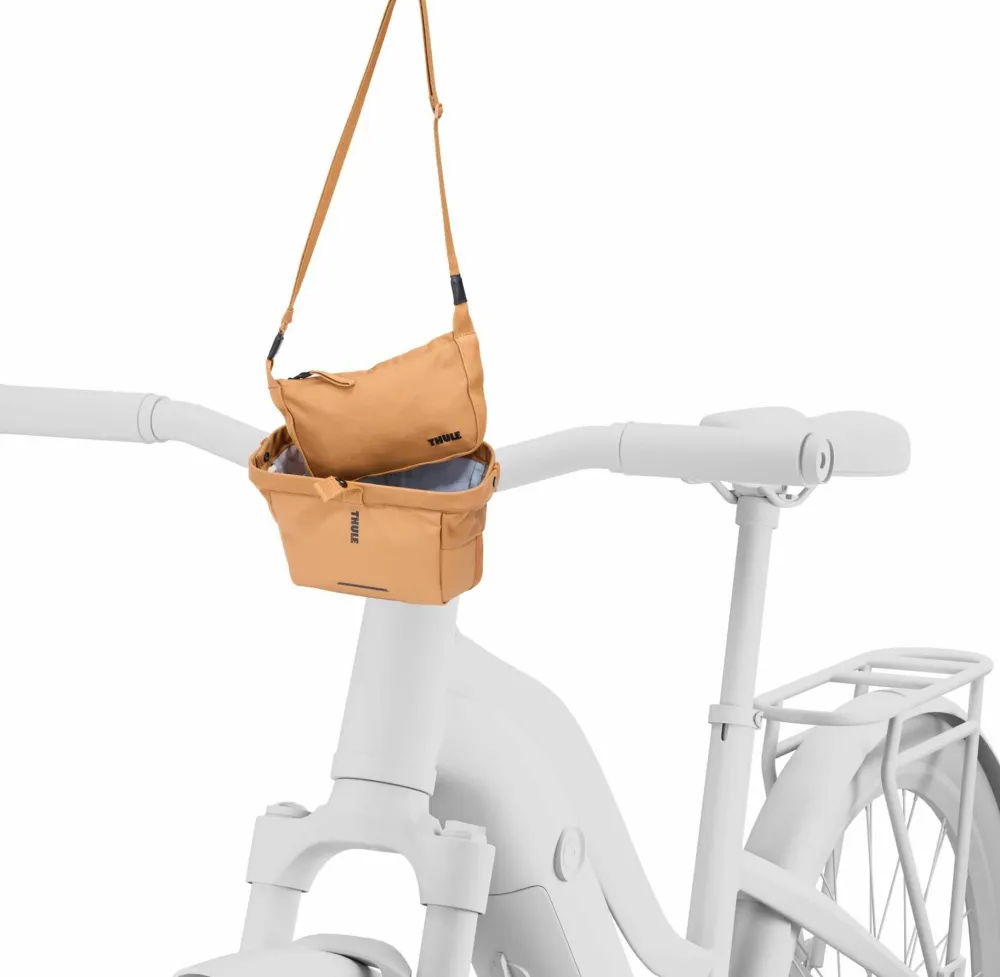 New Chasm Handelbar Bag 2L Cykling|Cykel
