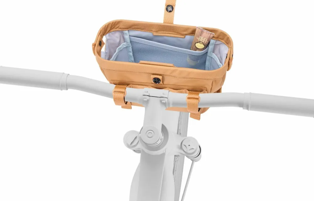 New Chasm Handelbar Bag 2L Cykling|Cykel