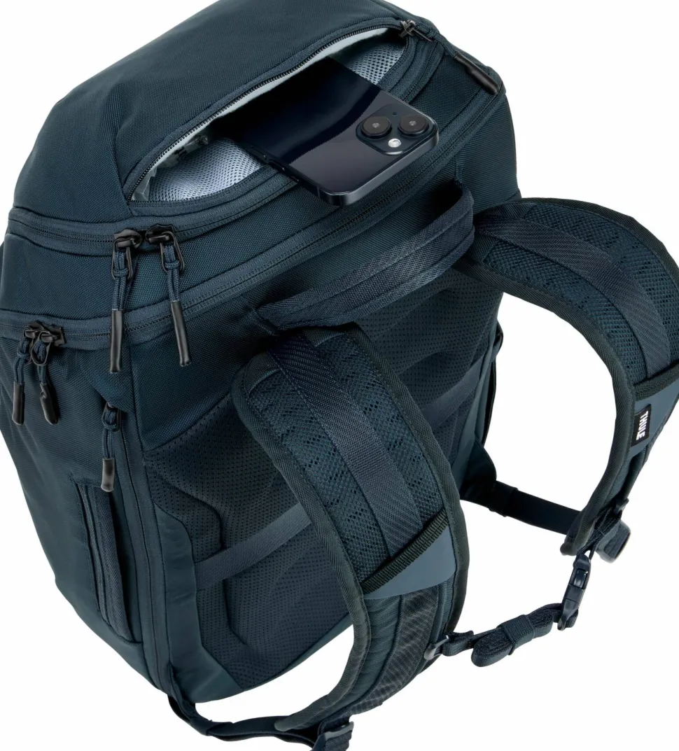 Thule Chasm Recycled Backpack 26L Dark Blue