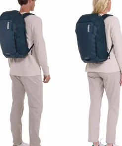 Thule Chasm Recycled Backpack 26L Dark Blue