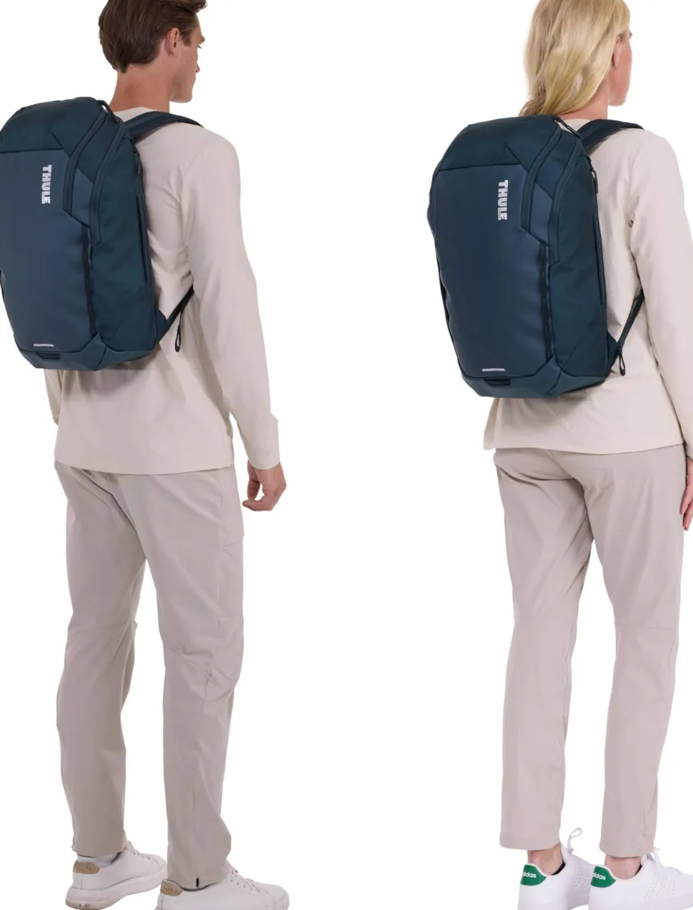 Thule Chasm Recycled Backpack 26L Dark Blue