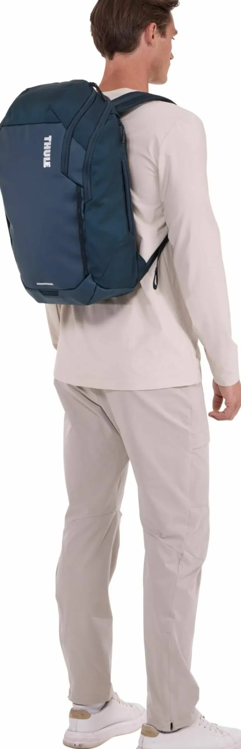 Thule Chasm Recycled Backpack 26L Dark Blue