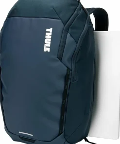 Thule Chasm Recycled Backpack 26L Dark Blue
