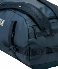 Thule Chasm Recycled Duffel 70L Dark Blue