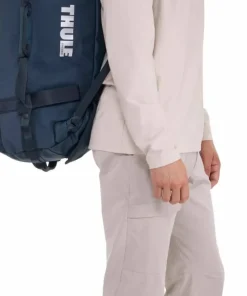Thule Chasm Recycled Duffel 70L Dark Blue