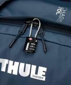 Thule Chasm Recycled Duffel 70L Dark Blue