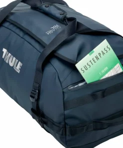 Thule Chasm Recycled Duffel 70L Dark Blue