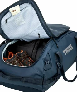 Thule Chasm Recycled Duffel 70L Dark Blue