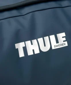 Thule Chasm Recycled Duffel 70L Dark Blue