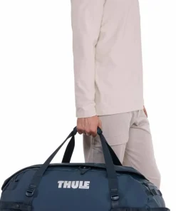 Thule Chasm Recycled Duffel 70L Dark Blue