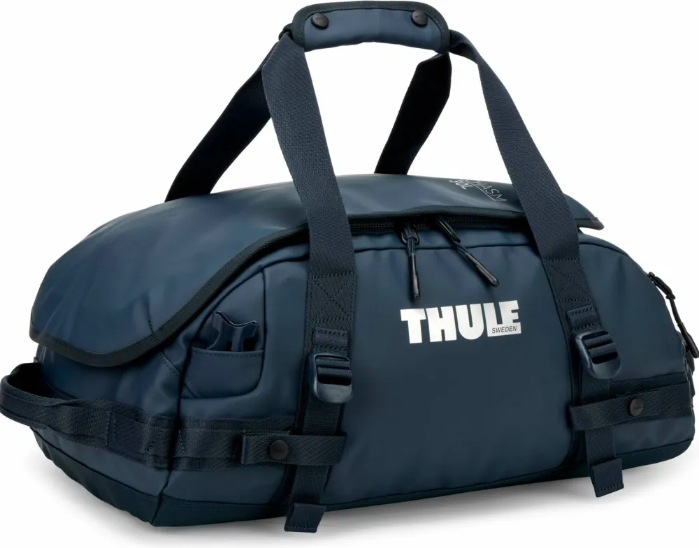 Thule Chasm Recycled Duffel 30L Dark Blue Best