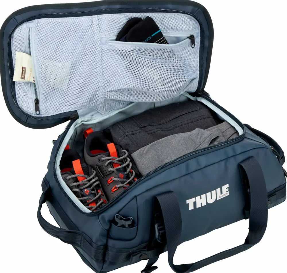 Thule Chasm Recycled Duffel 30L Dark Blue Best