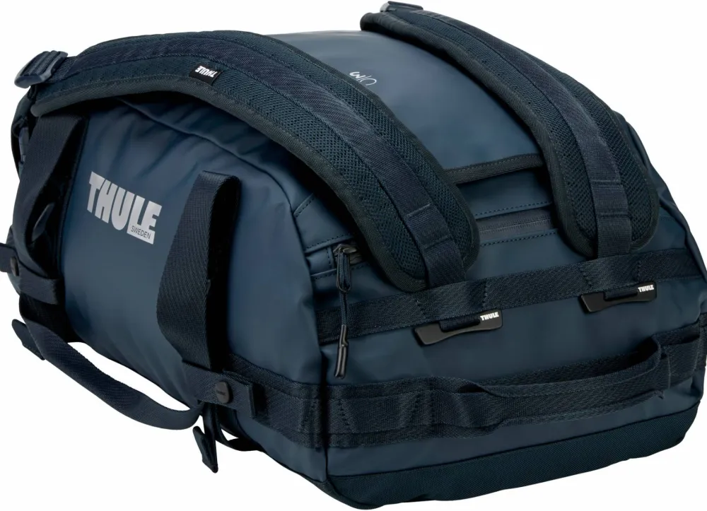 Thule Chasm Recycled Duffel 30L Dark Blue Best