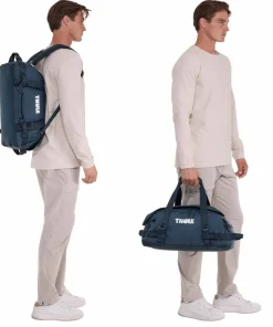 Thule Chasm Recycled Duffel 30L Dark Blue Best