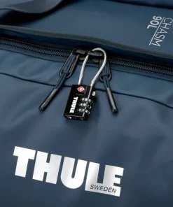Thule Chasm Recycled Duffel 90L Dark Blue Sale