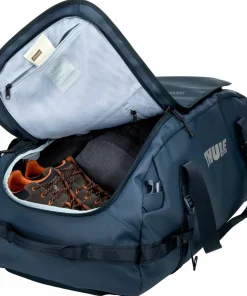 Thule Chasm Recycled Duffel 90L Dark Blue Sale