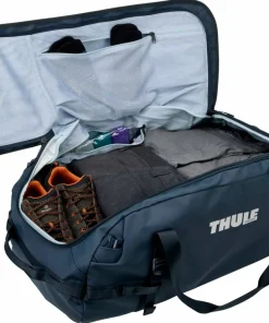 Thule Chasm Recycled Duffel 90L Dark Blue Sale