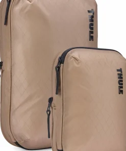 Thule Compression Cube Set Gentle Beige Clearance