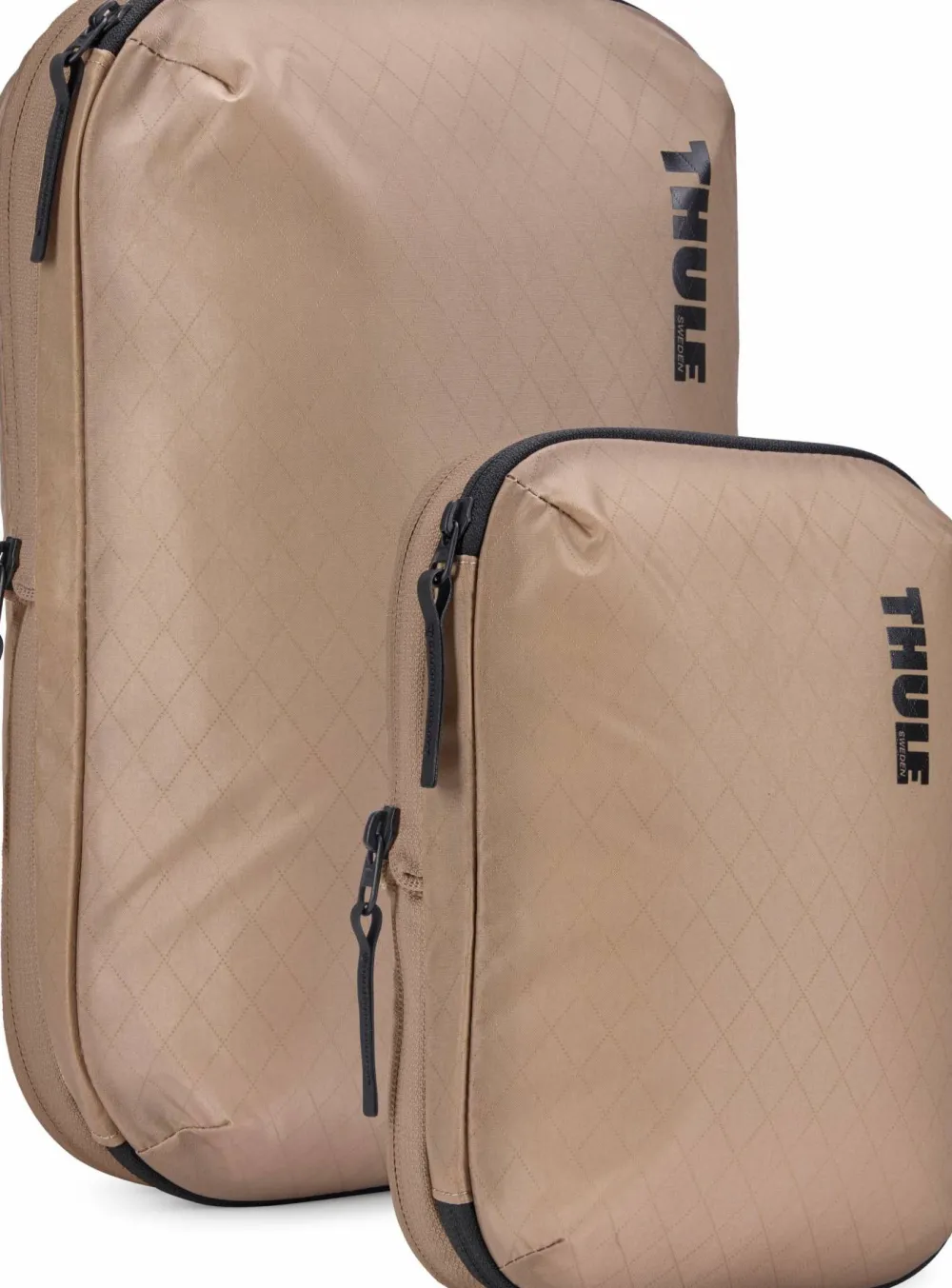 Thule Compression Cube Set Gentle Beige Clearance