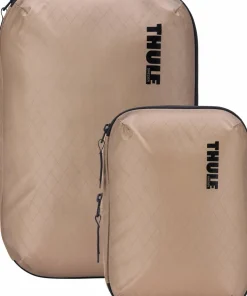 Thule Compression Cube Set Gentle Beige