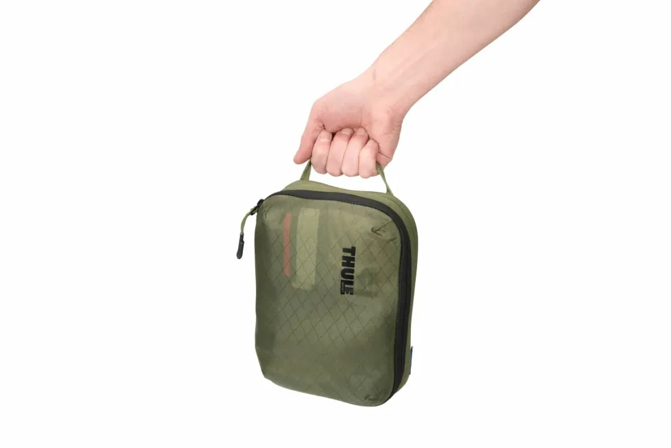 Thule Compression Packing Cube Small Green