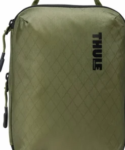 Thule Compression Packing Cube Small Green New
