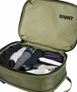 Thule Compression Packing Cube Small Green New
