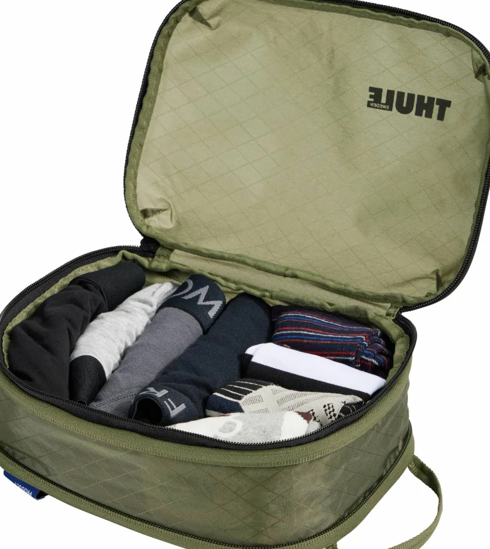 Thule Compression Packing Cube Small Soft Green