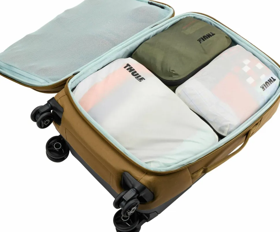 Thule Compression Packing Cube Small Soft Green