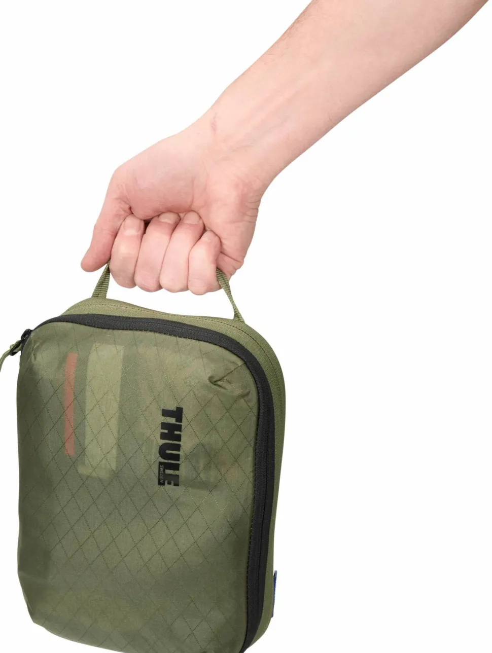 Thule Compression Packing Cube Small Soft Green