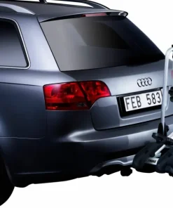 Thule Euroway G2 2 Bikes Black