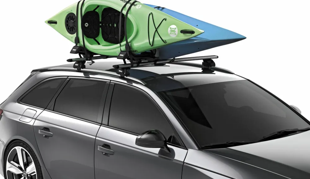 Thule Hull-a-Port XTR Black Best