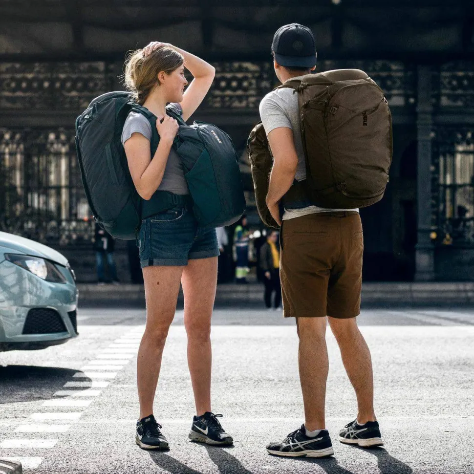 Thule Landmark Travel Pack 60L Deep Khaki
