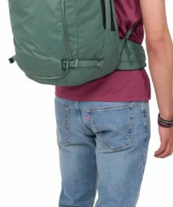 Thule Landmark Travel Pack 40L Hazy Green Discount