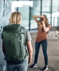 Thule Landmark Travel Pack 40L Hazy Green Discount